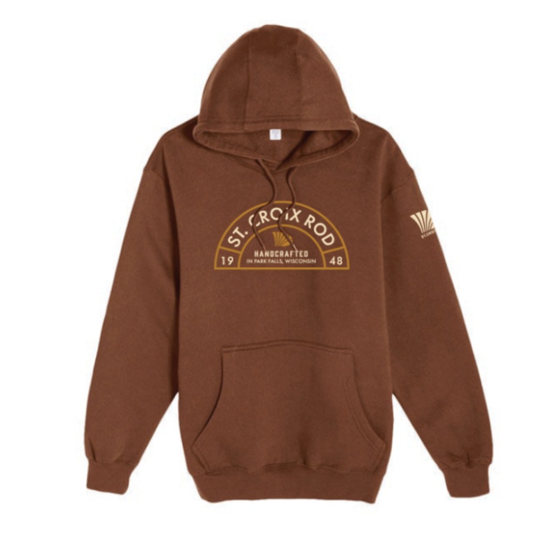 2025 CAD HANDCRAFTED HOODIE