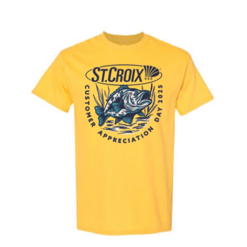 2025 CAD STAFF TEE