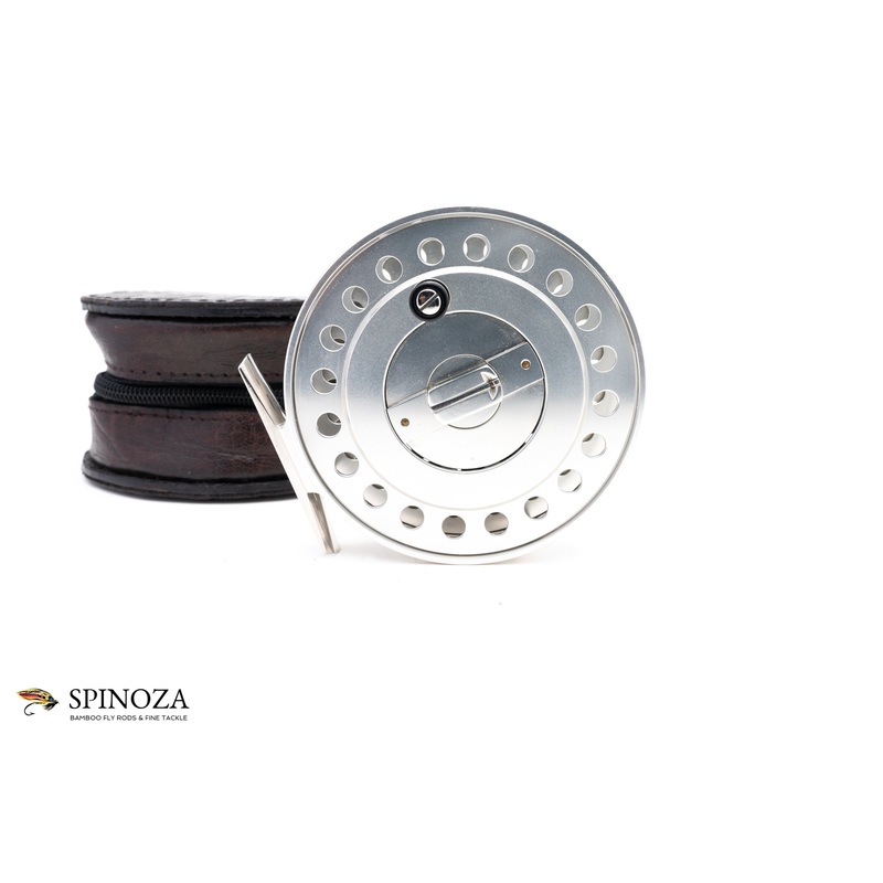 API Spring Creek Fly Reel Spitfire Finish