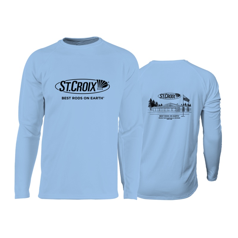 BLACKFISH ECOSHADE LONG SLEEVE – SKY BLUE