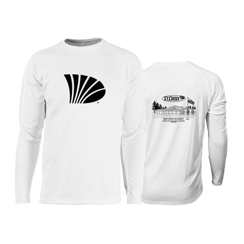 BLACKFISH ECOSHADE LONG SLEEVE – WHITE