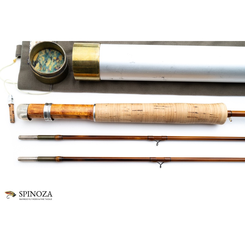 Bob Summers Model 275 Fly Rod 7’6″ 2/2 #4