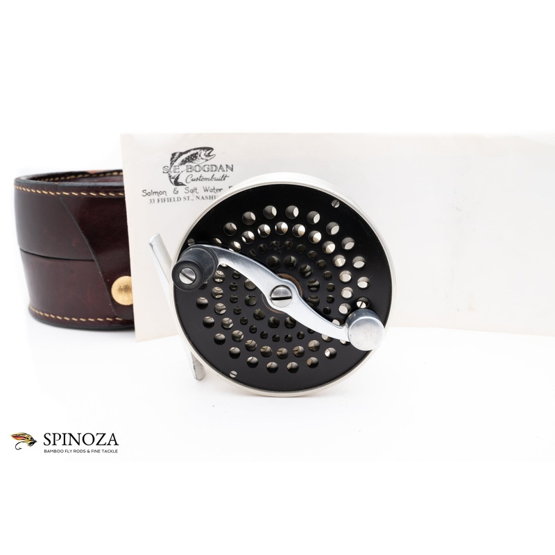 Bogdan Large Steelhead Fly Reel