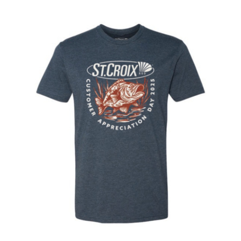 CAD MIDNIGHT NAVY TEE