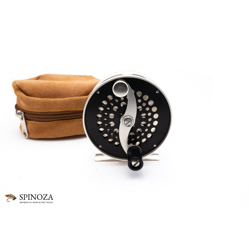 DL Robichaud 3″ Trout Reel