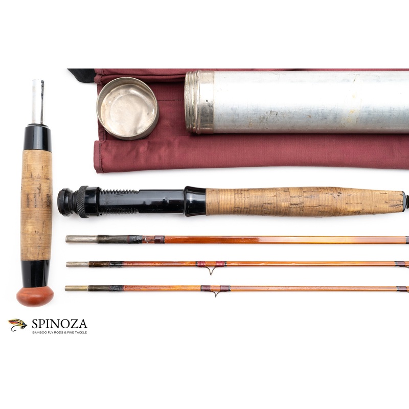 Edwards Quadrate Fly Rod 9’6″ 3/2 #8/9