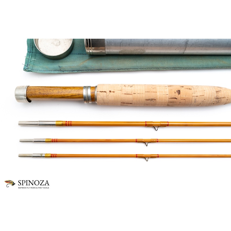 FE Thomas Special Bamboo Fly Rod 8′ 3/2 #4