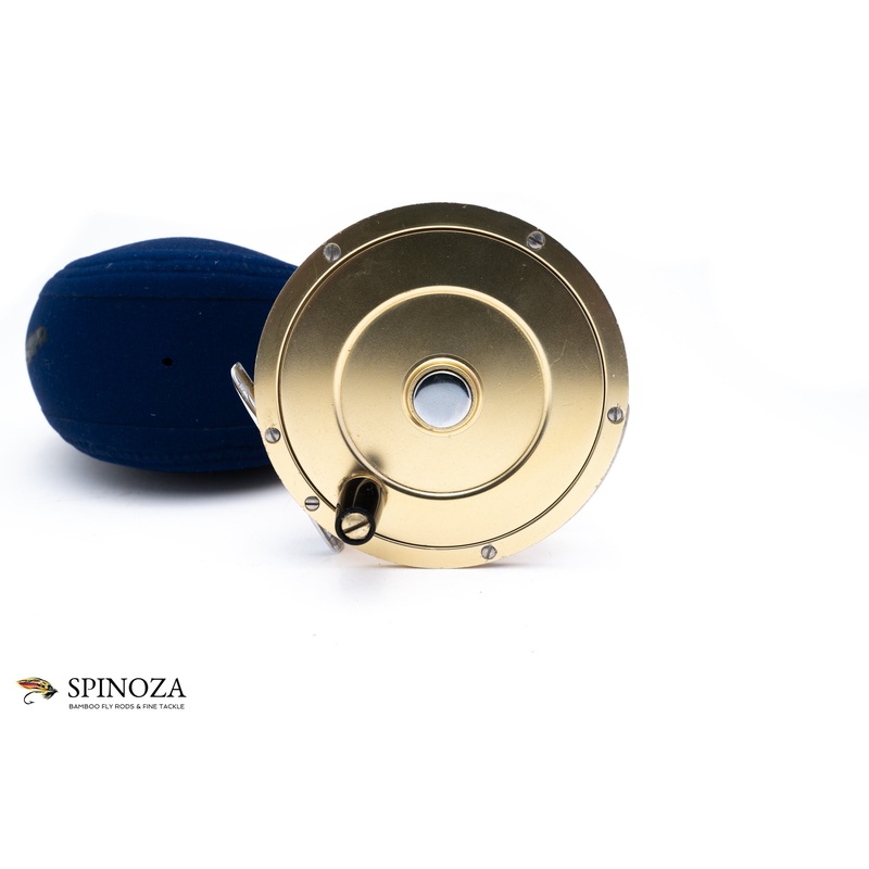 Fin-Nor Wedding Cake #3 Fly Reel