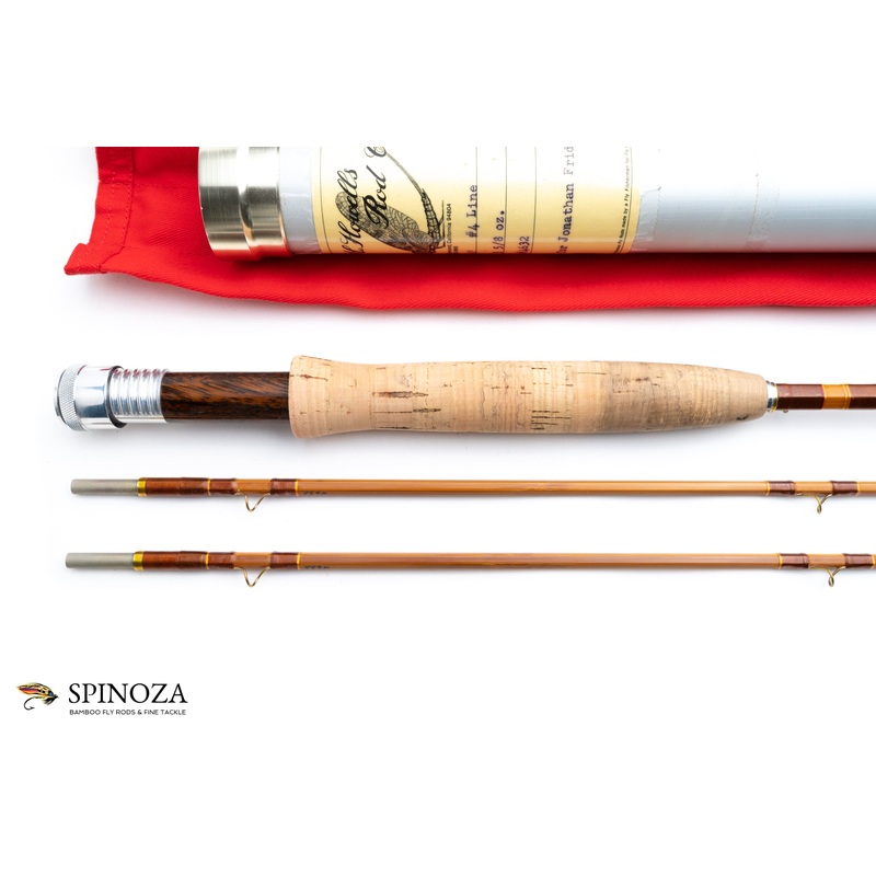 Gary Howells Fly Rod 8′ 2/2 #4