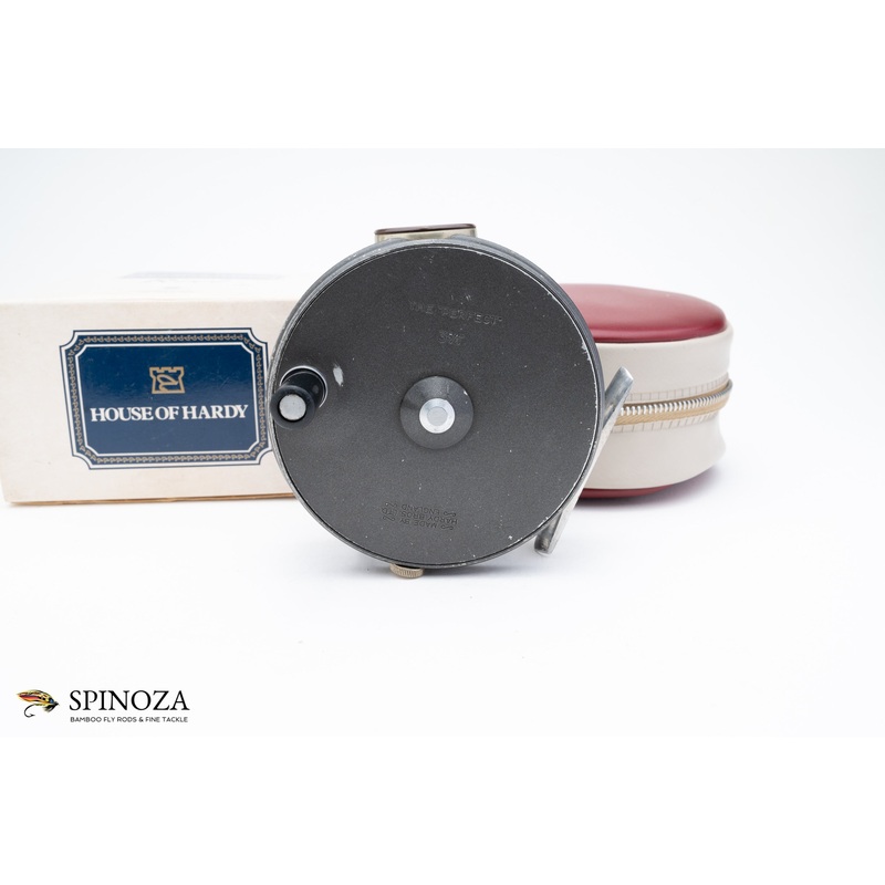 Hardy Perfect Fly Reel 3 5/8″ LHW