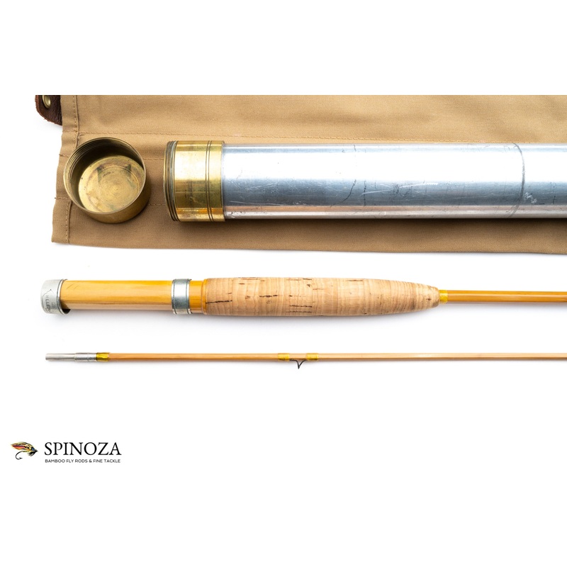 HL Leonard Bamboo Fly Rod 6’4″ 2/1 #2/3