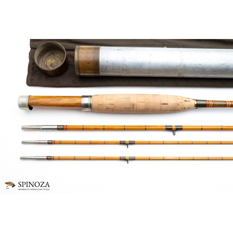 HL Leonard Hewitt Model Fly Rod 8′ 3/2 #5