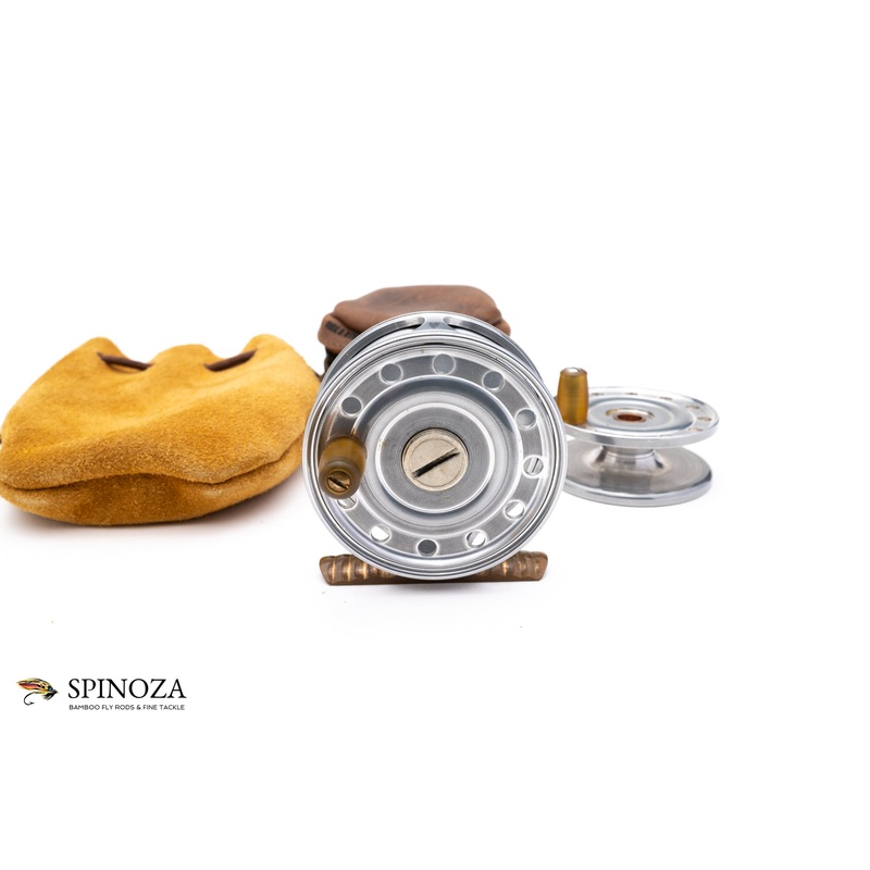 Kineya Model 310 Reel w/Spare Spool