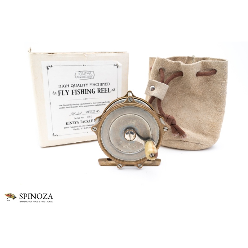 Kineya Reed 45 Reel