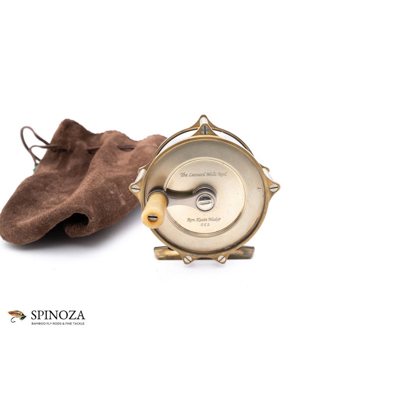 Leonard Mills Reel by Ron Kusse