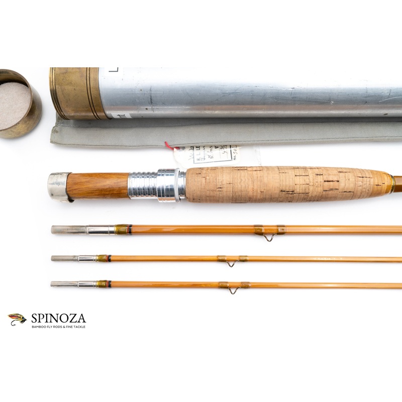Leonard Tournament 50 1/2 Fly Rod 8’6″ 3/2 #5