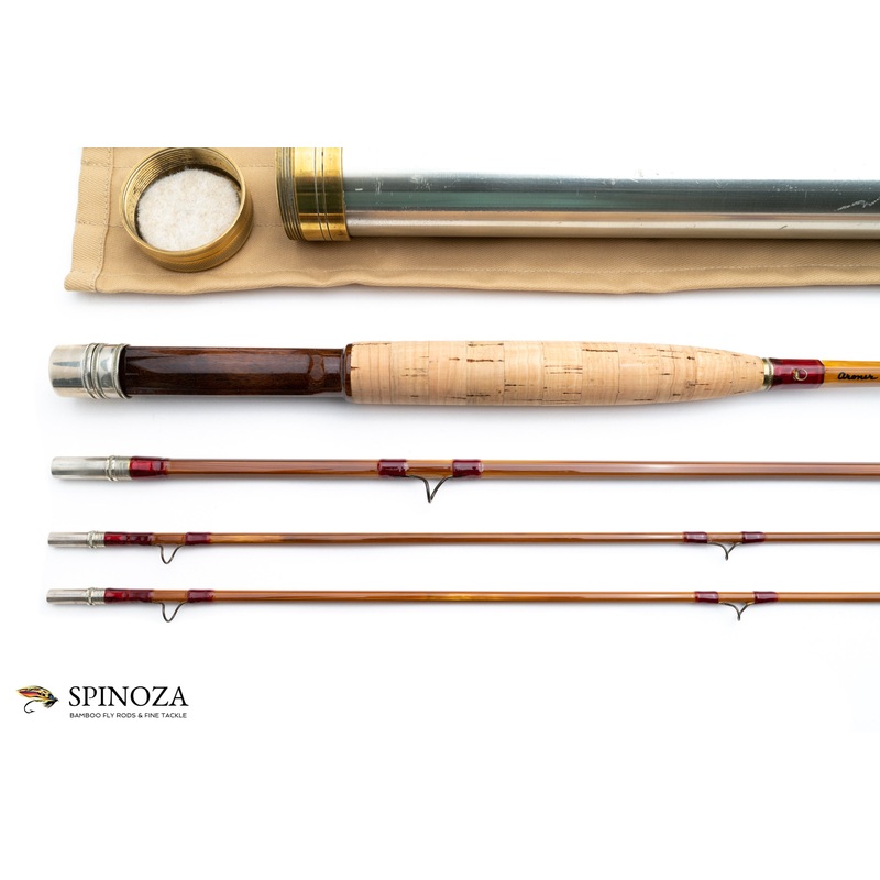Marc Aroner Hunt Pattern Fly Rod 7’6″ 3/2 #5
