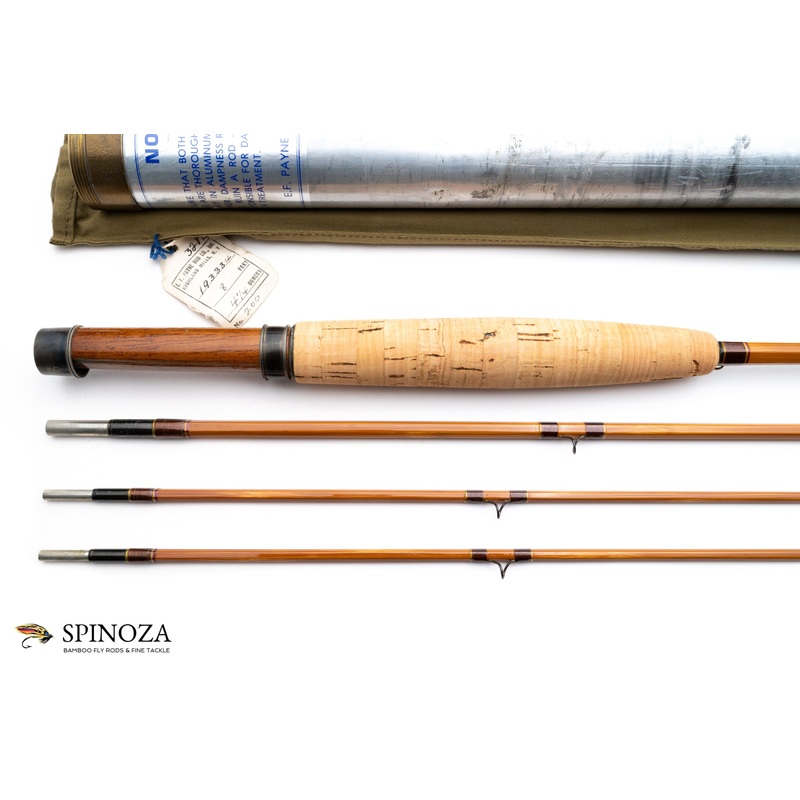 Payne Model 200 Bamboo Fly Rod 8′ 3/2 #5 [SALE PENDING]