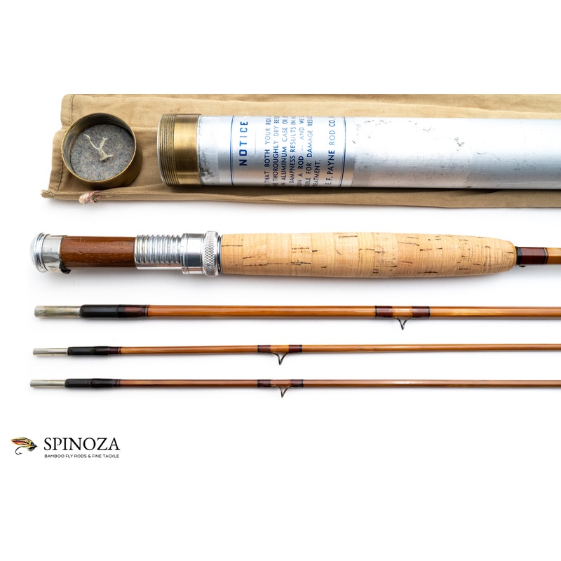Payne Model 205 Fly Rod 8’6″ 3/2 #5/6