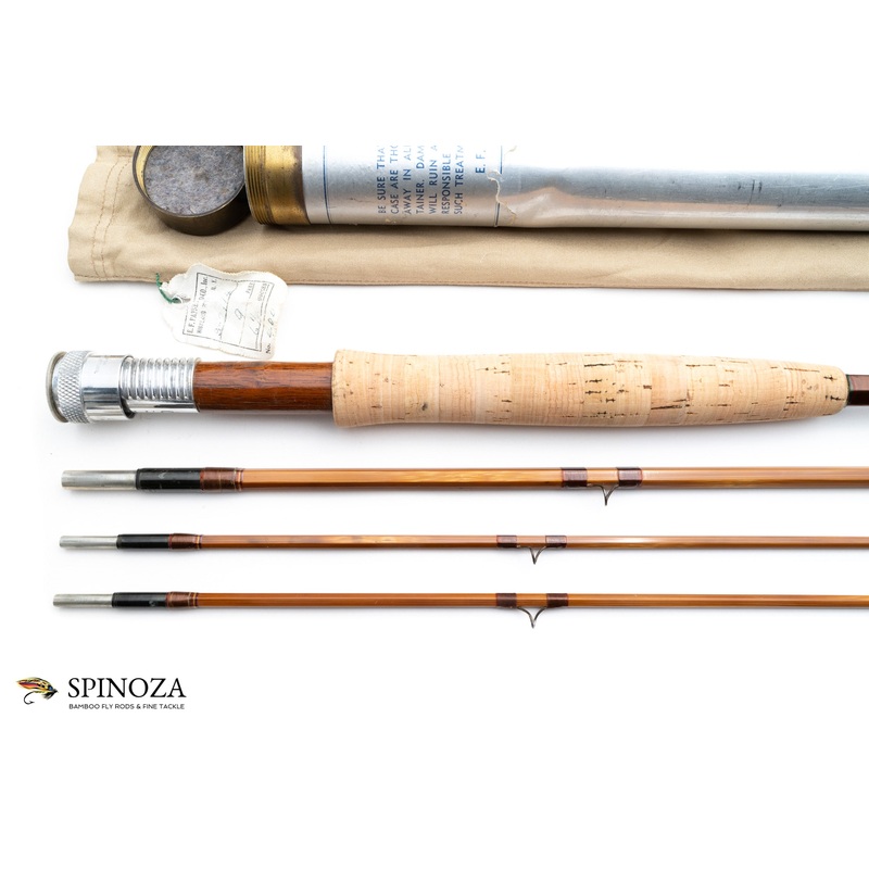 Payne Model 400 Bamboo Fly Rod 9′ 3/2 #7/8