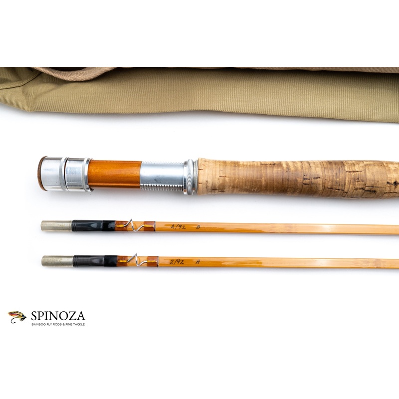 Per Brandin Special Tournament Fly Rod 8’6″ 2/2