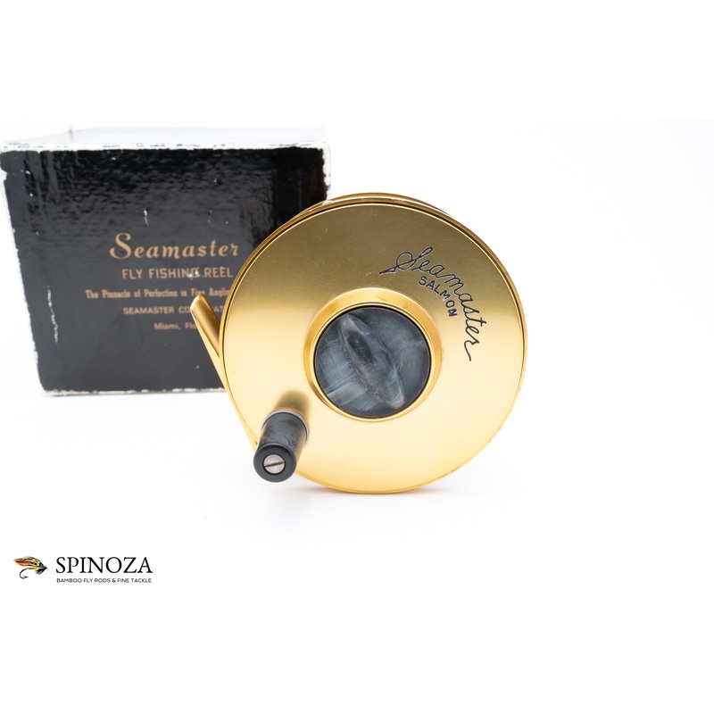 Seamaster Salmon Reel RHW