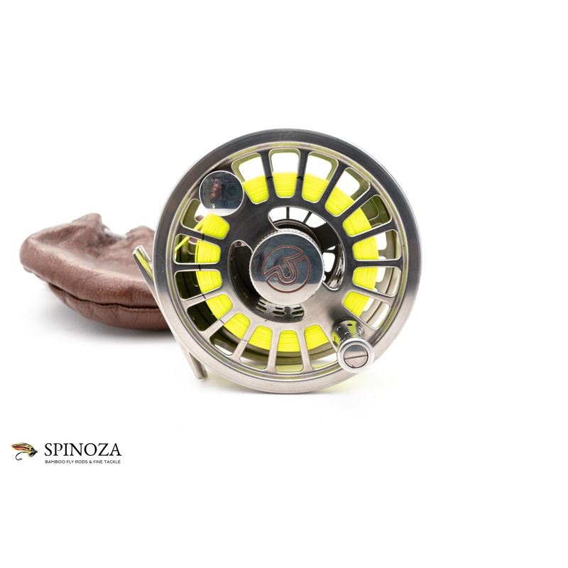 VR Design Fly Reel Salmo Trutta Perfection MKII 8/9Ti