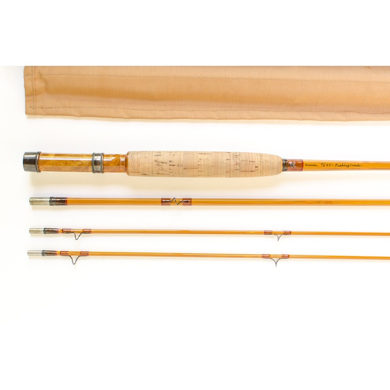 Aroner Fishing Creek Fly Rod 7’6″ 3/2 #5