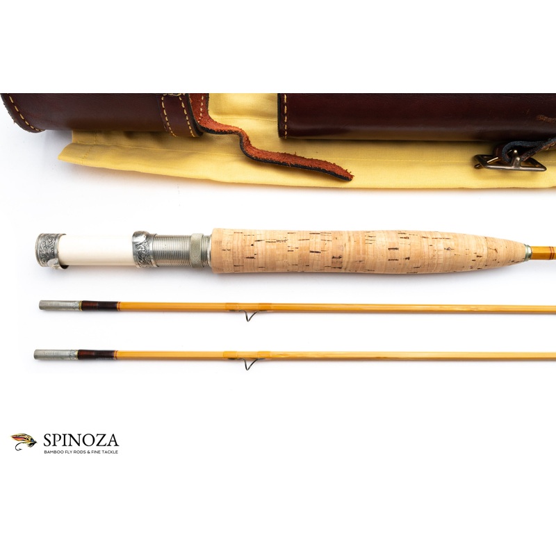 Darryl Whitehead Bamboo Fly Rod 6’6″ 2/2 #5