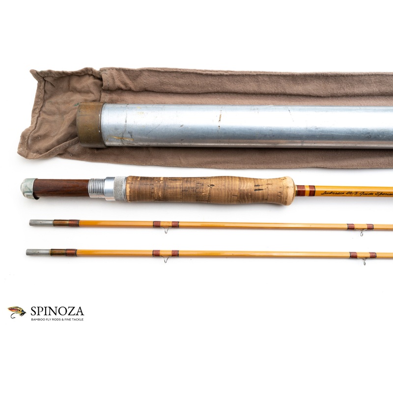 Dickerson 8015 Guide Model Fly Rod 8′ 2/2 #6/7