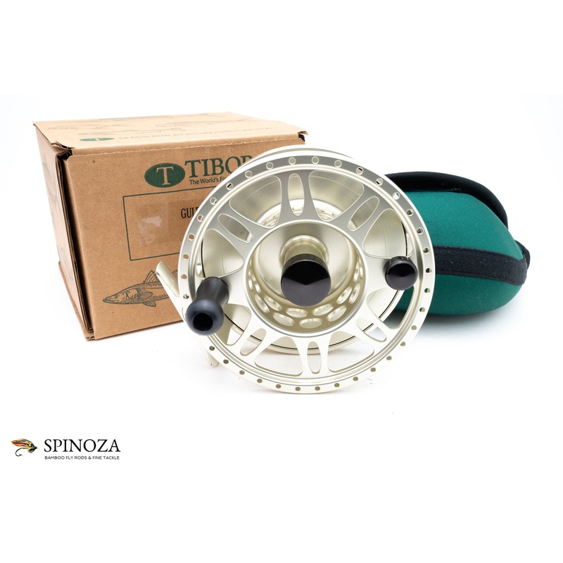 Tibor Gulfstream Fly Reel