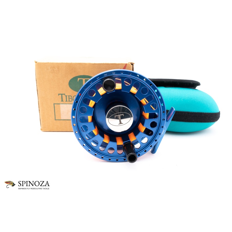 Tibor Riptide QC Fly Reel