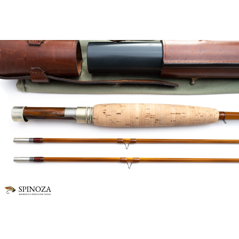 Tom Moran Bamboo Fly Rod 8′ 2/2 #5