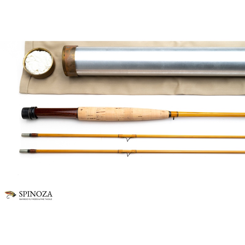 Walt Carpenter Special Bamboo Fly Rod 6′ 2/2 #4
