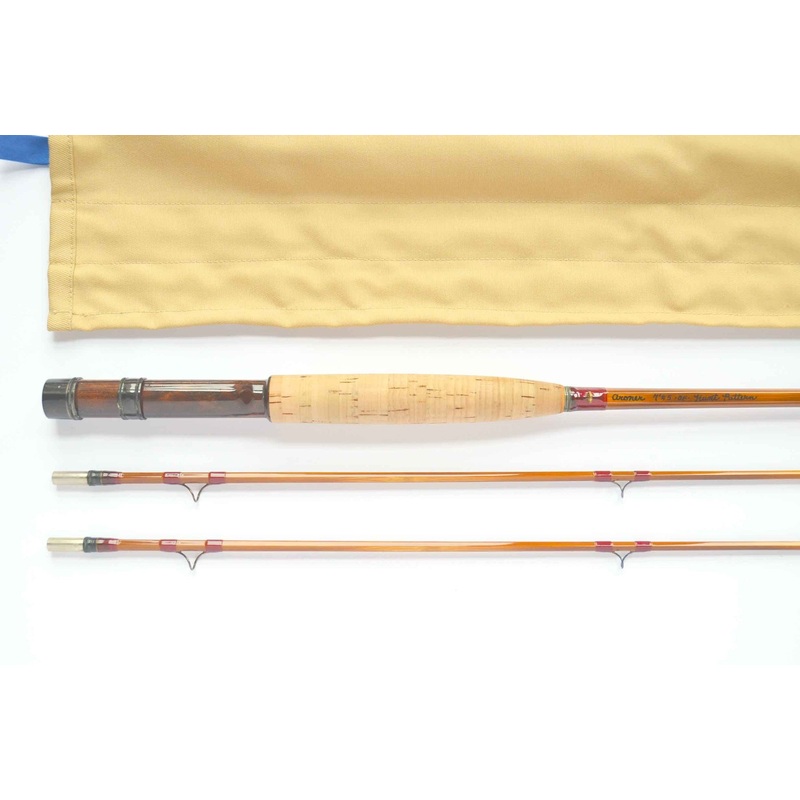 Aroner 7′ 2/2 #5 Hunt Pattern