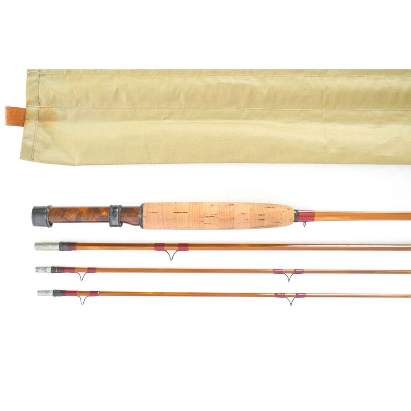 Aroner 7′ 3/2 #5 Hunt Pattern