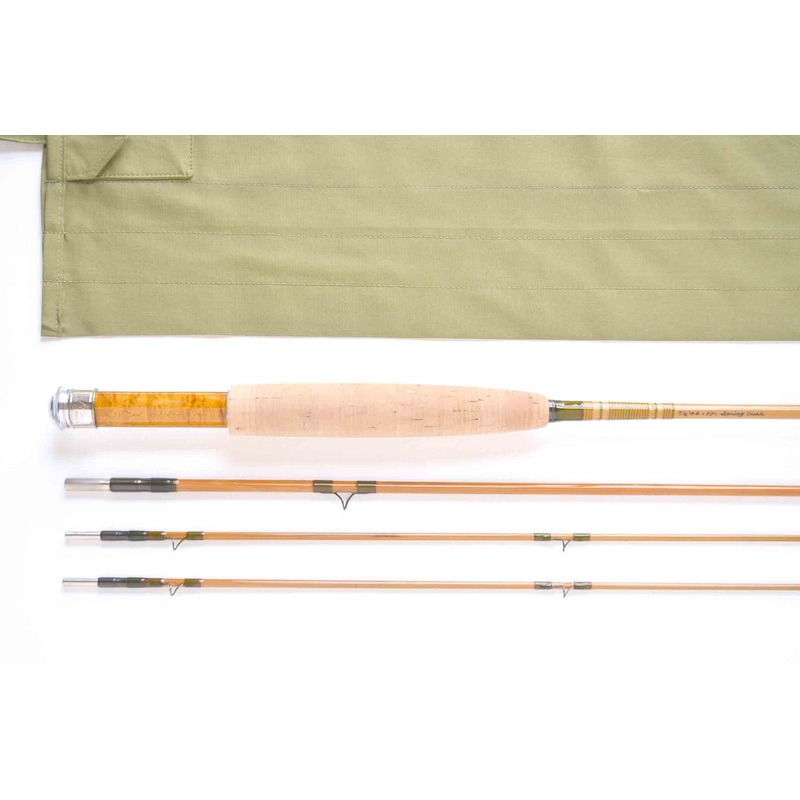 Aroner 7’6″ 3/2 #4 Spring Creek “Full Flex”