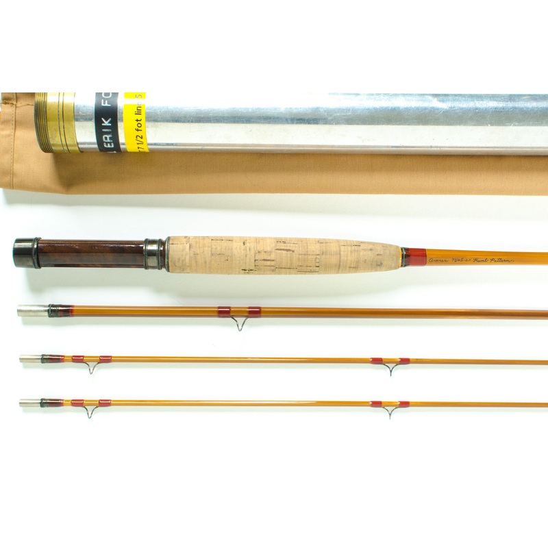 Aroner Hunt Pattern 7’6″ 3/2 #5 DF