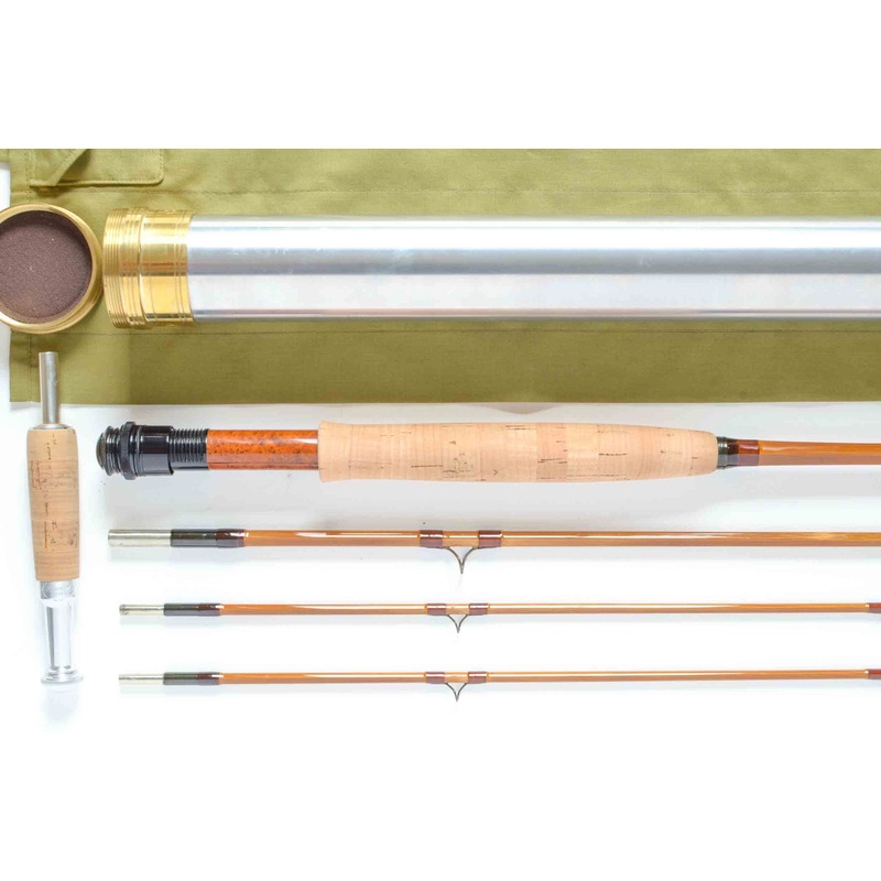 Aroner Hunt Pattern Salmon Rod 8’6″ 3/2 #8/9