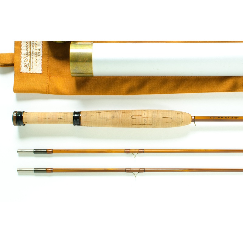 Bob Summers Fly Rod 735 7’3″ 2/2 #4-5