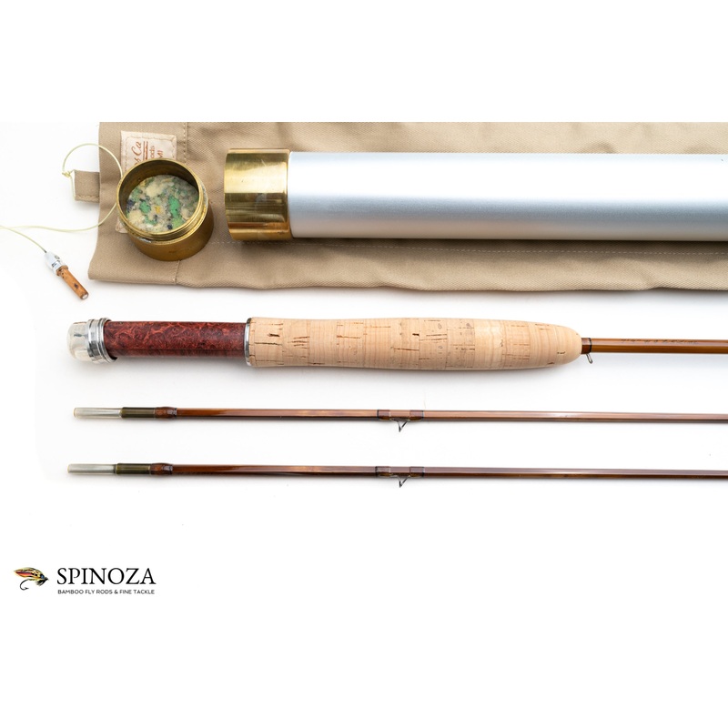 Bob Summers Model 735 Fly Rod 7’3″ 2/2 #4/5