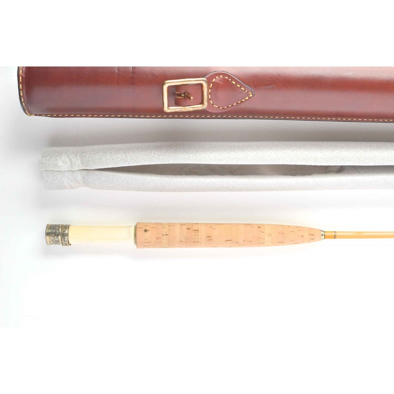Darryl Whitehead Fly Rod 6′ 1/1 #2/3