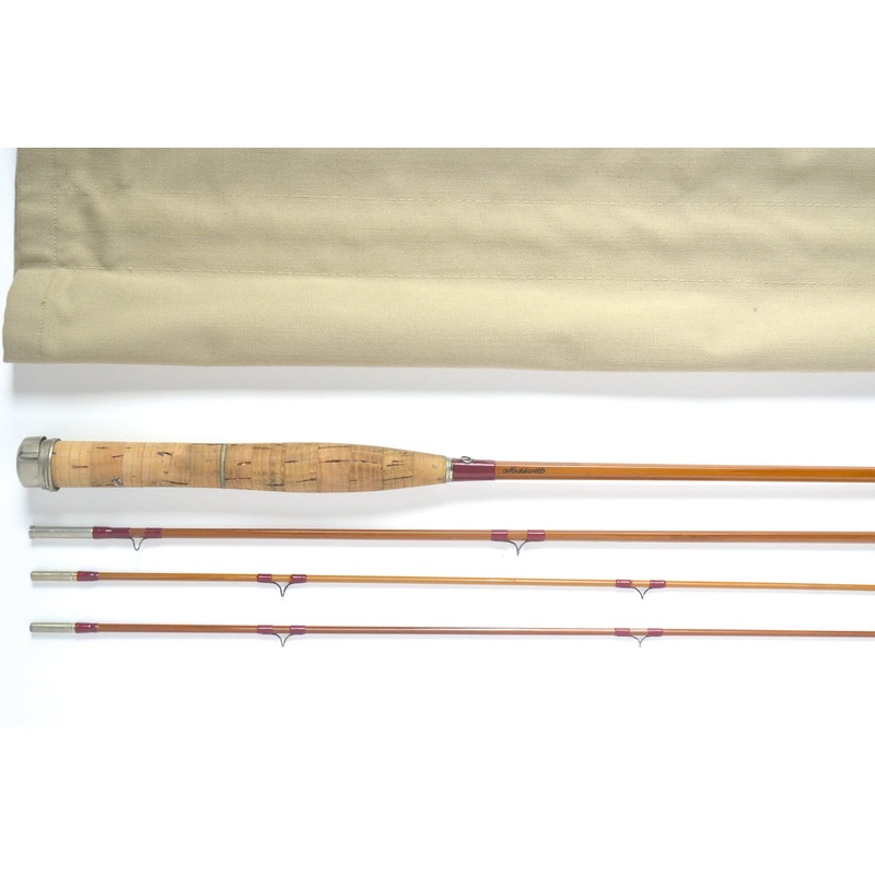 Tom Maxwell Fly Rod 6′ 3/2 #3/4