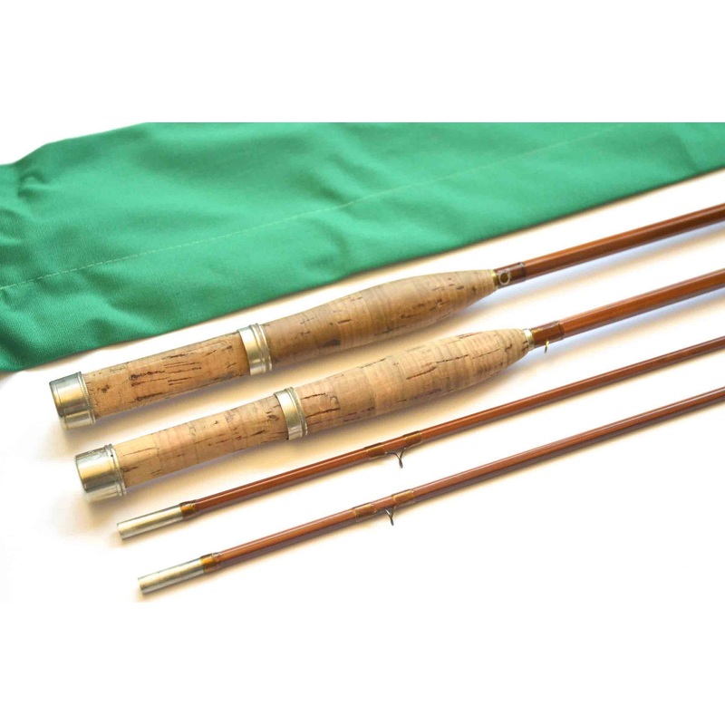 Tom Maxwell Personal Fly Rod