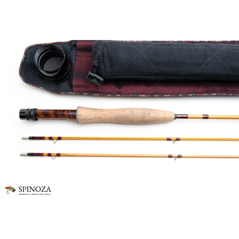 Tom Morgan Bamboo Fly Rod 7′ 2/2 #3