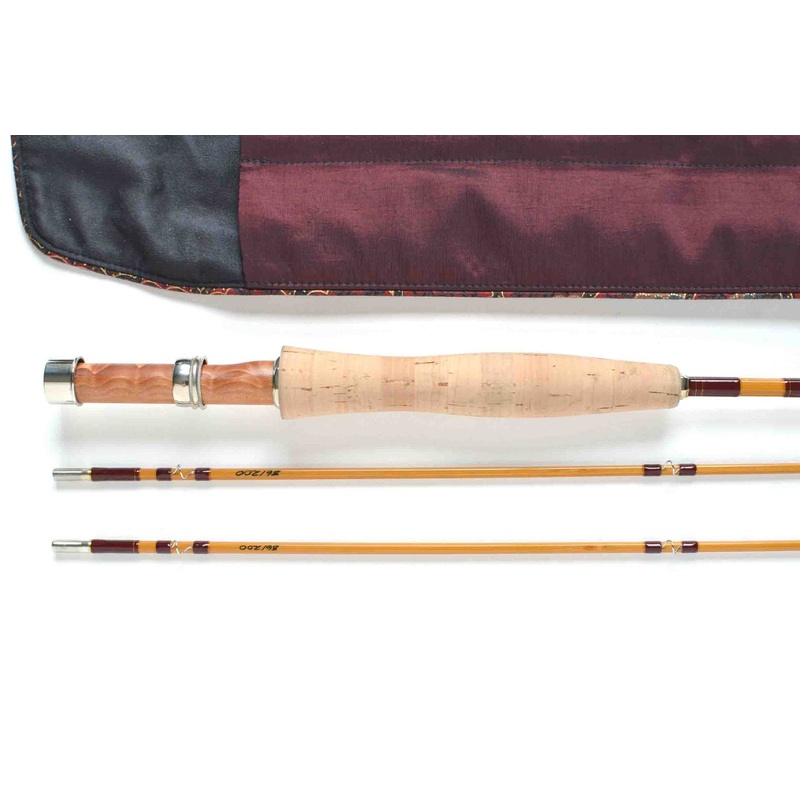 Tom Morgan Fly Rod 7′ 2/2 #3