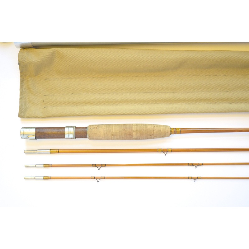William Mills Standard Fly Rod 7’6″ 3/2 #5