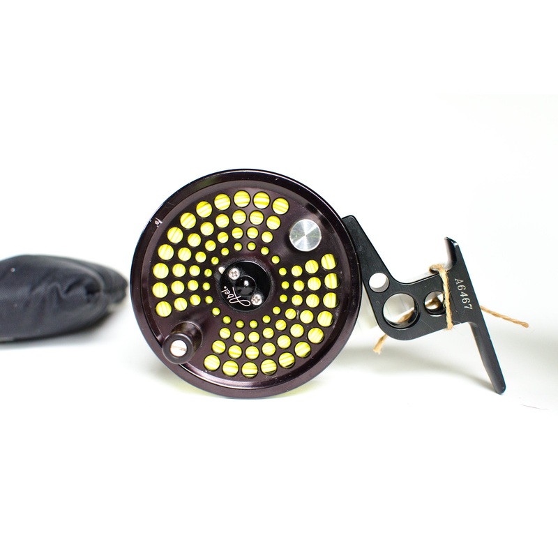 Abel Creek Series #1 Trout Reel [SALE PENDING]