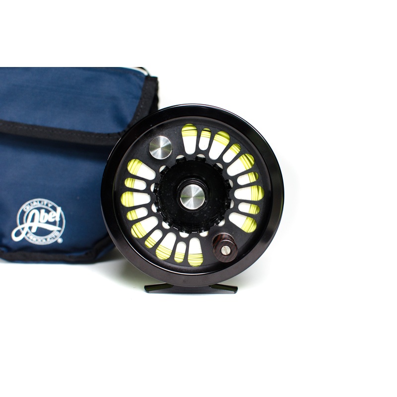 Abel No. 4.5 Fly Reel