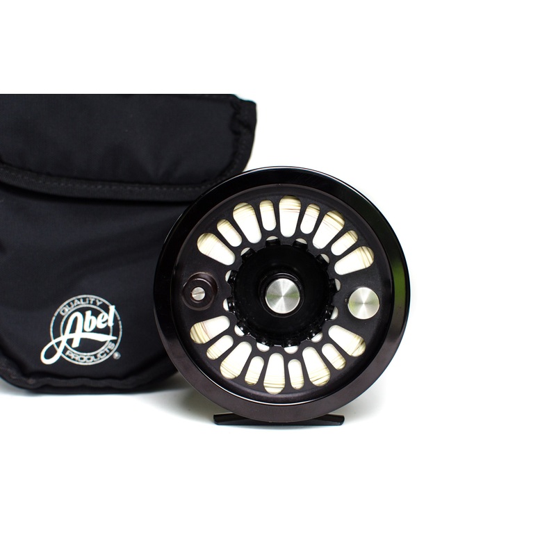 Abel Super 12 Reel